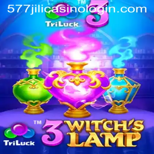 Explore the Enchanted World of 3WitchsLamp: A Magical Casino Adventure