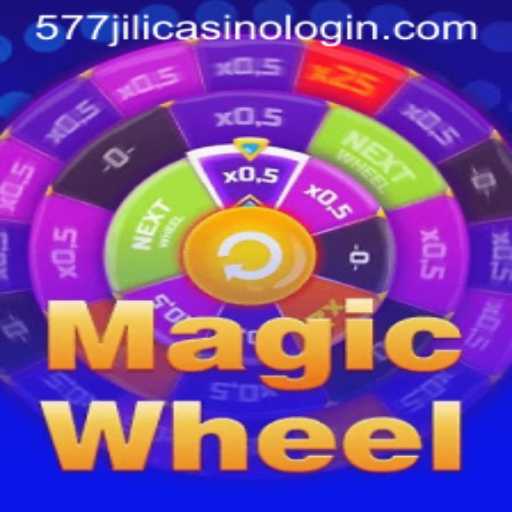 MagicWheel: Exciting Game Experience at 577jili Casino