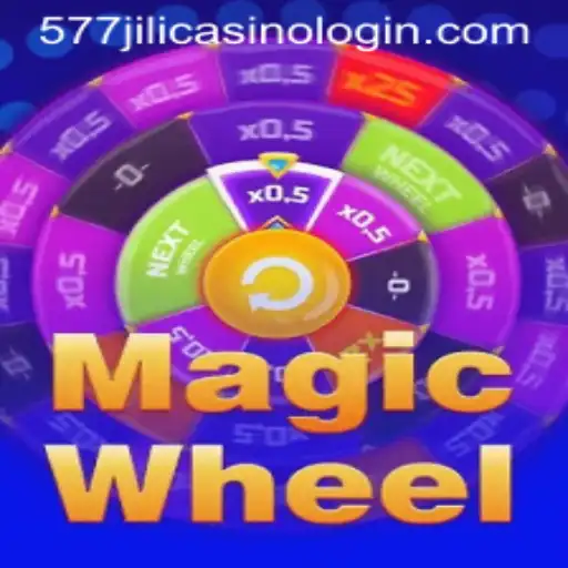 MagicWheel: Exciting Game Experience at 577jili Casino