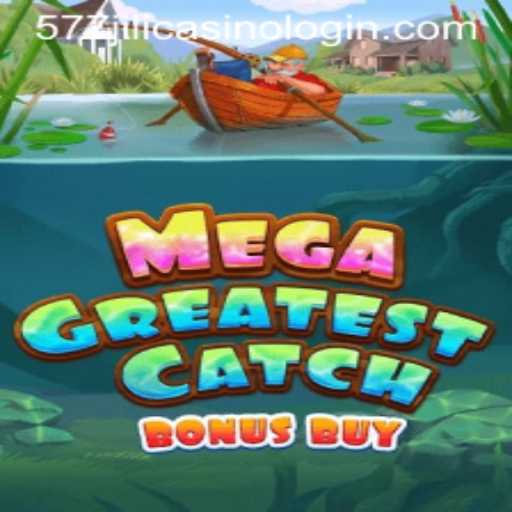 MegaGreatestCatchBonusBuy: A Dive into Exciting Waters
