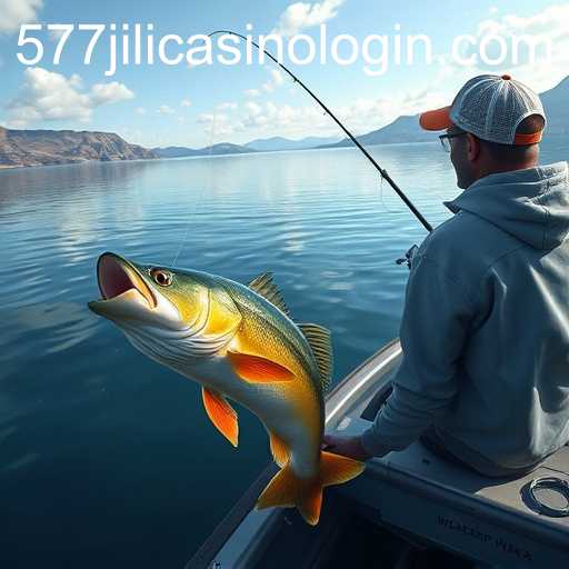 Online Fishing: A Dive into the World of Virtual Angling